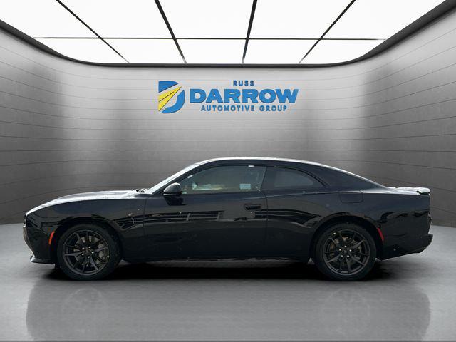 2026 Dodge Charger CHARGER SCAT PACK PLUS 2-DOOR AWD 2026 Dodge Charger CHARGER SCAT PACK PLUS 2-DOOR AWD