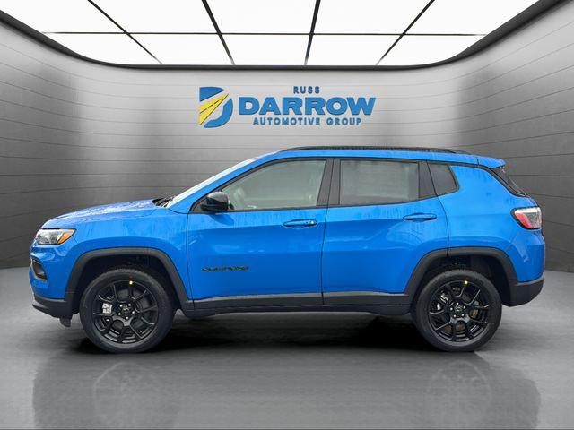 2026 Jeep Compass COMPASS LATITUDE ALTITUDE 4X4 2026 Jeep Compass COMPASS LATITUDE ALTITUDE 4X4
