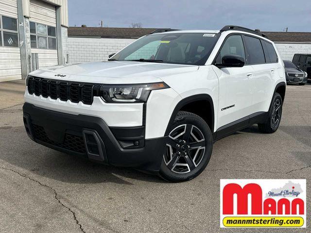 2026 Jeep Cherokee Limited 4x4 for sale in Mt Sterling, KY