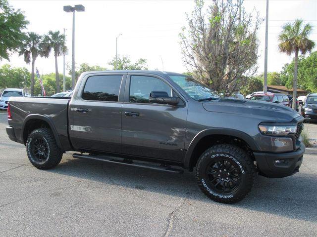 2026 RAM Ram 1500 RAM 1500 REBEL CREW CAB 4X4 57 BOX