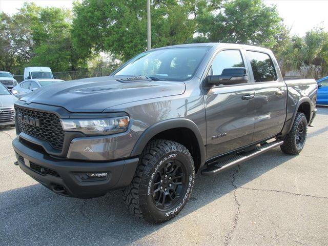 2026 RAM Ram 1500 RAM 1500 REBEL CREW CAB 4X4 57 BOX