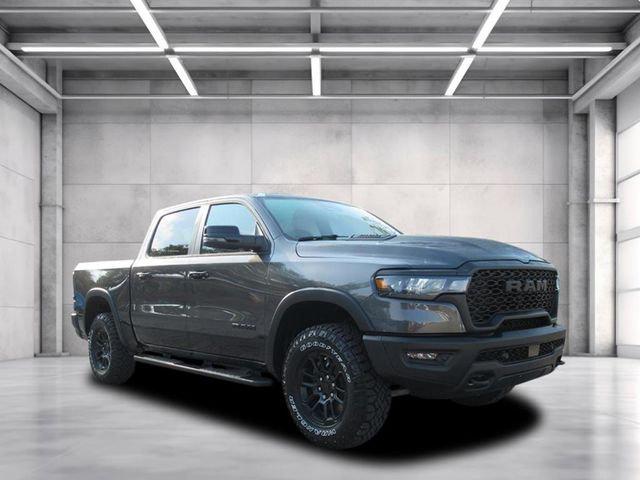 2026 RAM Ram 1500 RAM 1500 REBEL CREW CAB 4X4 57 BOX