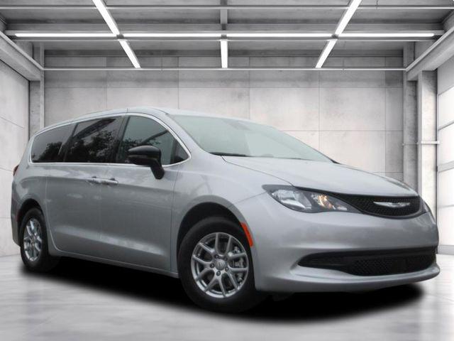 2026 Chrysler Voyager VOYAGER LX