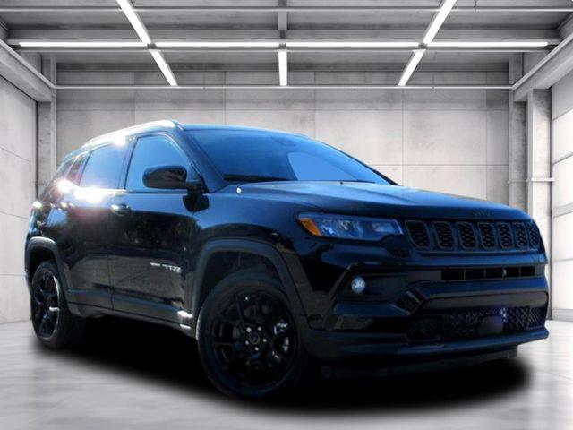 2026 Jeep Compass COMPASS LATITUDE ALTITUDE 4X4 2026 Jeep Compass COMPASS LATITUDE ALTITUDE 4X4