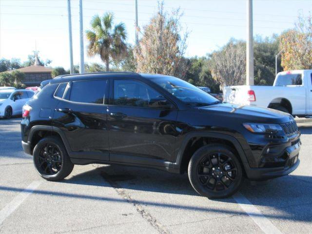 2026 Jeep Compass COMPASS LATITUDE ALTITUDE 4X4 2026 Jeep Compass COMPASS LATITUDE ALTITUDE 4X4