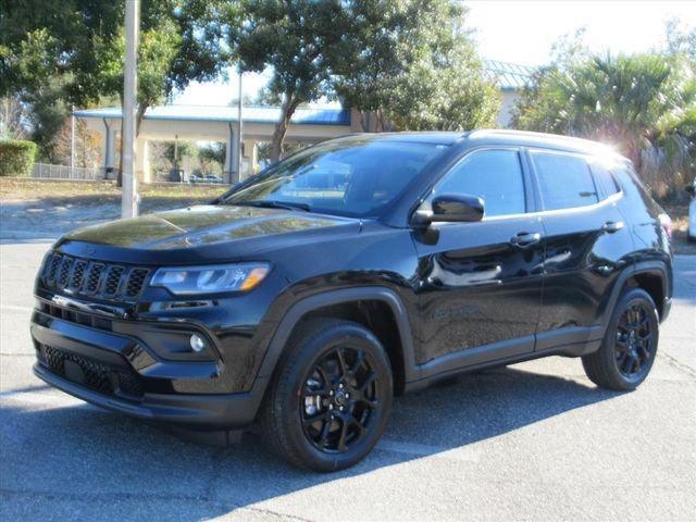 2026 Jeep Compass COMPASS LATITUDE ALTITUDE 4X4 2026 Jeep Compass COMPASS LATITUDE ALTITUDE 4X4