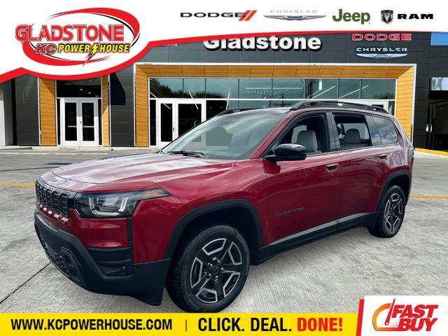 2026 Jeep Cherokee CHEROKEE LIMITED 4X4