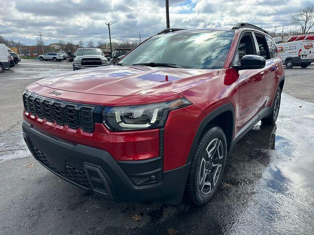 2026 Jeep Cherokee CHEROKEE LIMITED 4X4