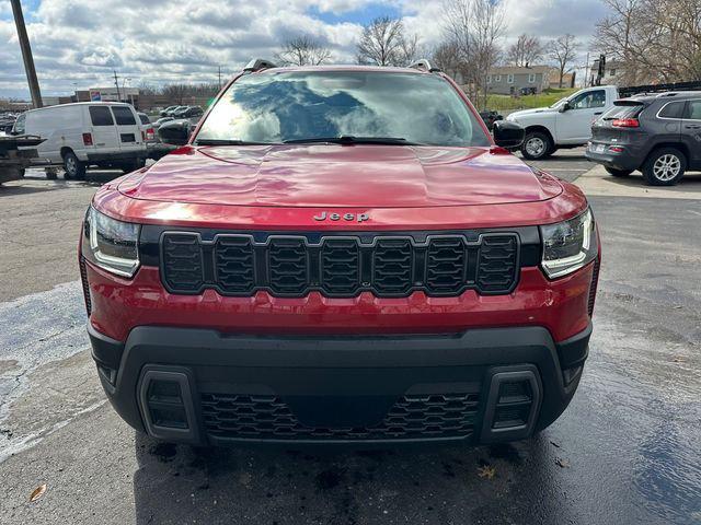 2026 Jeep Cherokee CHEROKEE LIMITED 4X4