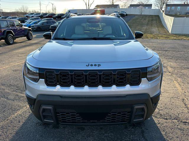 2026 Jeep Cherokee CHEROKEE LIMITED 4X4