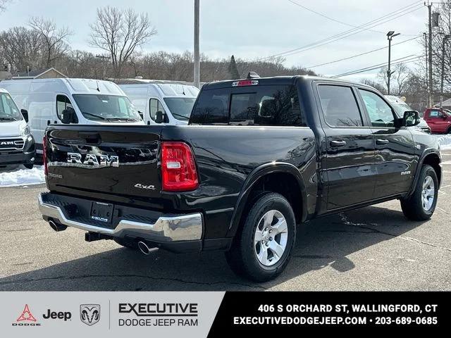 2026 Ram 1500 Big Horn Crew Cab 4x4 57 Box