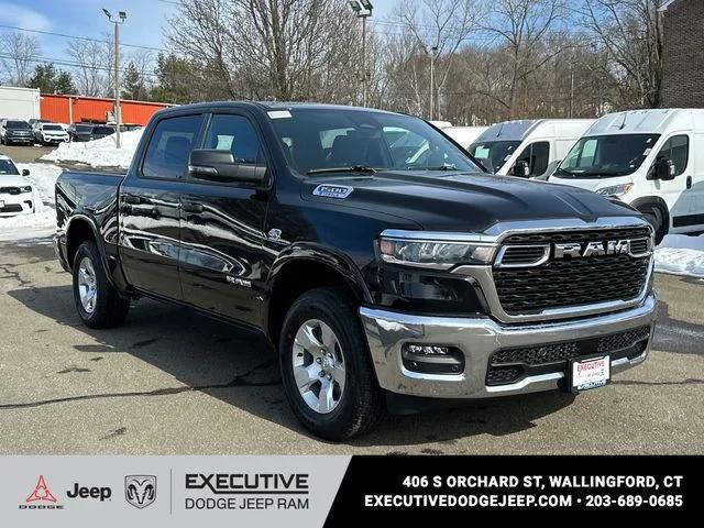 2026 Ram 1500 Big Horn Crew Cab 4x4 57 Box