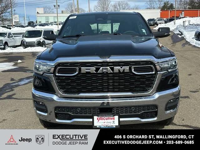 2026 Ram 1500 Big Horn Crew Cab 4x4 57 Box