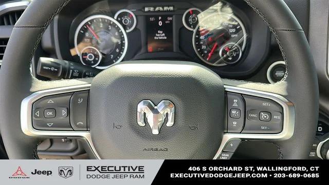 2026 Ram 1500 Big Horn Crew Cab 4x4 57 Box