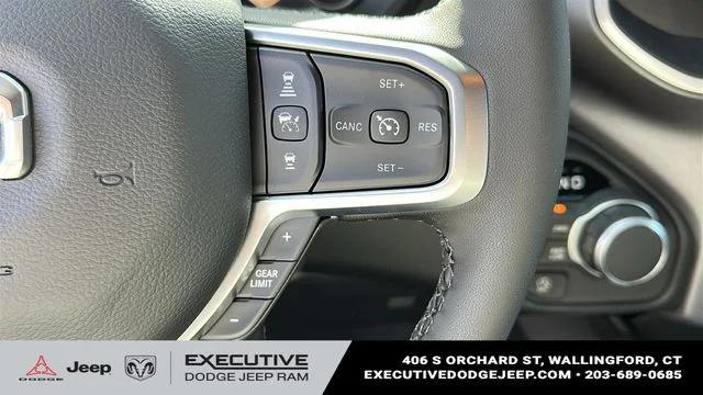 2026 Ram 1500 Big Horn Crew Cab 4x4 57 Box