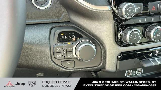 2026 Ram 1500 Big Horn Crew Cab 4x4 57 Box