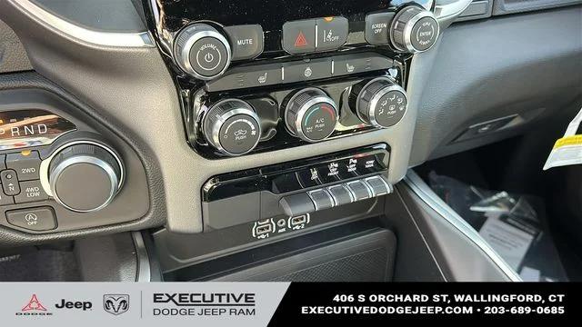 2026 Ram 1500 Big Horn Crew Cab 4x4 57 Box