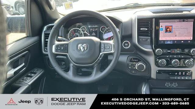 2026 Ram 1500 Big Horn Crew Cab 4x4 57 Box