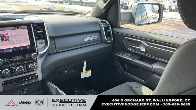2026 Ram 1500 Big Horn Crew Cab 4x4 57 Box