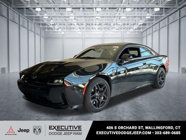 2026 Dodge Charger CHARGER SCAT PACK 2-DOOR AWD