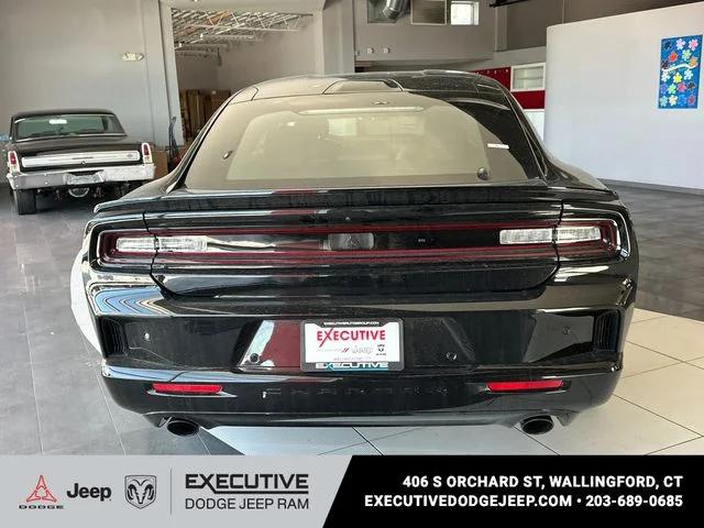 2026 Dodge Charger Scat Pack 2-Door AWD