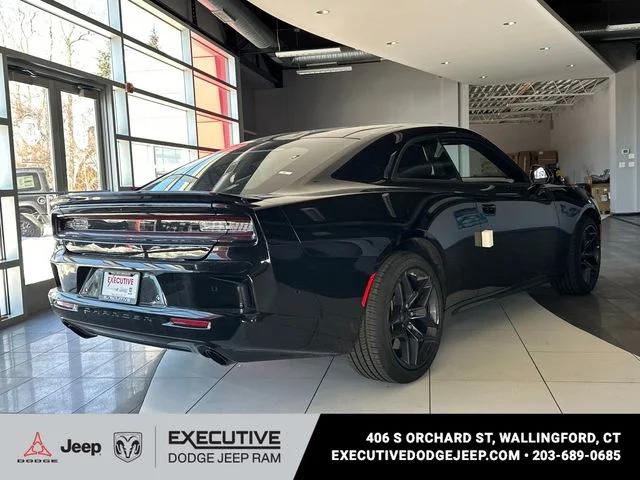 2026 Dodge Charger Scat Pack 2-Door AWD