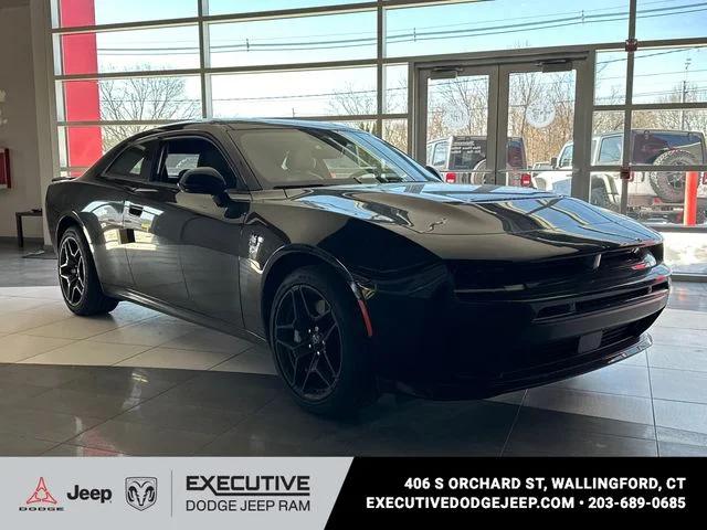 2026 Dodge Charger Scat Pack 2-Door AWD