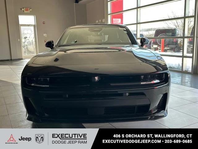 2026 Dodge Charger Scat Pack 2-Door AWD
