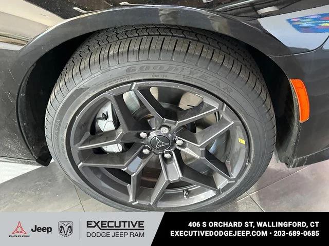 2026 Dodge Charger Scat Pack 2-Door AWD