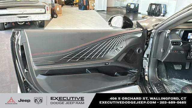 2026 Dodge Charger Scat Pack 2-Door AWD