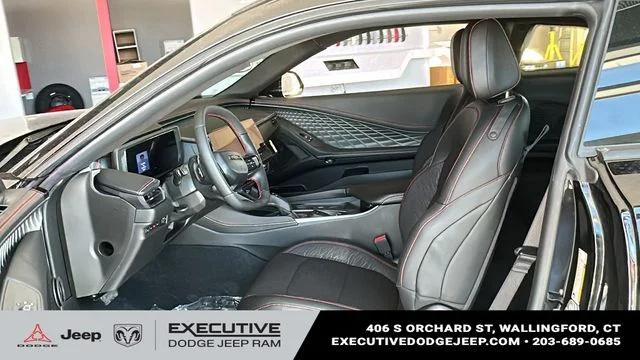 2026 Dodge Charger Scat Pack 2-Door AWD