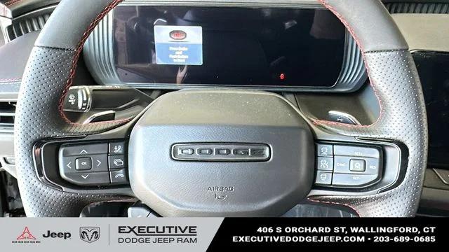 2026 Dodge Charger Scat Pack 2-Door AWD
