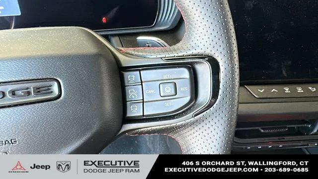 2026 Dodge Charger Scat Pack 2-Door AWD