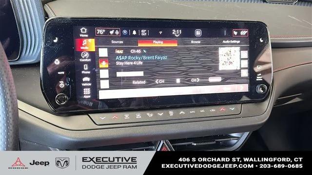 2026 Dodge Charger Scat Pack 2-Door AWD