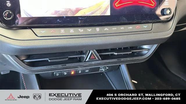 2026 Dodge Charger Scat Pack 2-Door AWD