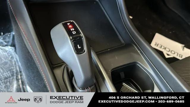 2026 Dodge Charger Scat Pack 2-Door AWD