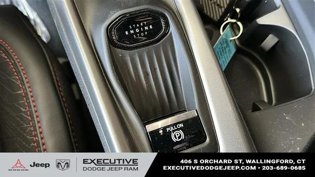 2026 Dodge Charger Scat Pack 2-Door AWD