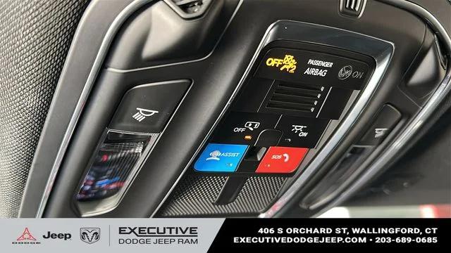2026 Dodge Charger Scat Pack 2-Door AWD