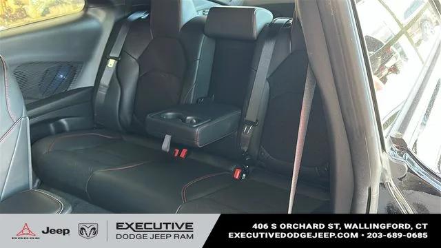2026 Dodge Charger Scat Pack 2-Door AWD