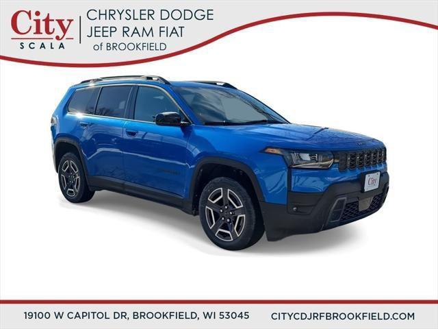 2026 Jeep Cherokee CHEROKEE LIMITED 4X4