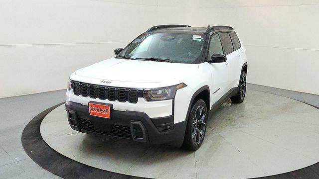 2026 Jeep Cherokee CHEROKEE OVERLAND 4X4