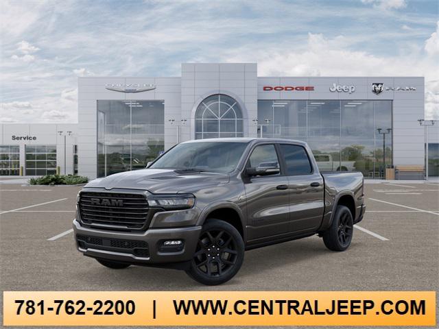 2026 RAM Ram 1500 RAM 1500 LARAMIE CREW CAB 4X4 57 BOX