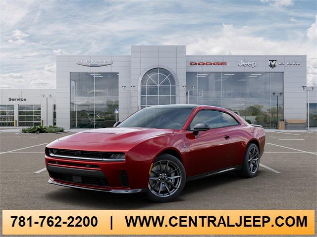 2026 Dodge Charger CHARGER SCAT PACK PLUS 2-DOOR AWD