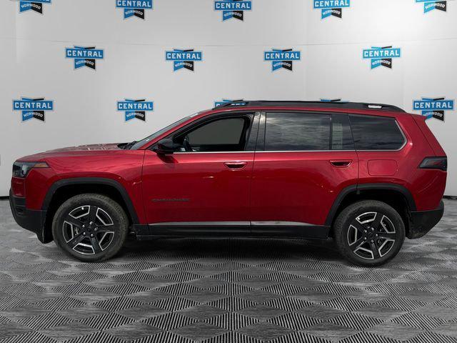 2026 Jeep Cherokee CHEROKEE LIMITED 4X4 2026 Jeep Cherokee CHEROKEE LIMITED 4X4