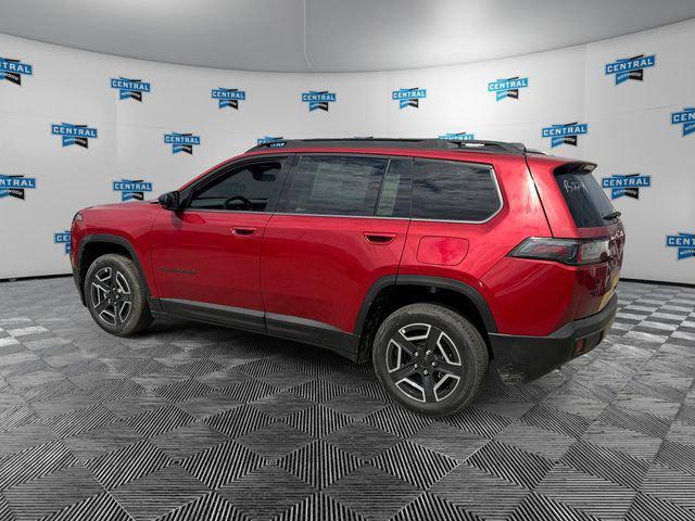 2026 Jeep Cherokee CHEROKEE LIMITED 4X4 2026 Jeep Cherokee CHEROKEE LIMITED 4X4