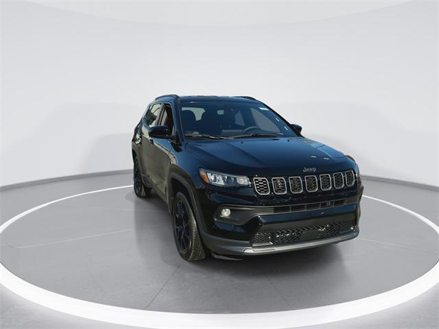 2026 Jeep Compass COMPASS LATITUDE ALTITUDE 4X4 2026 Jeep Compass COMPASS LATITUDE ALTITUDE 4X4
