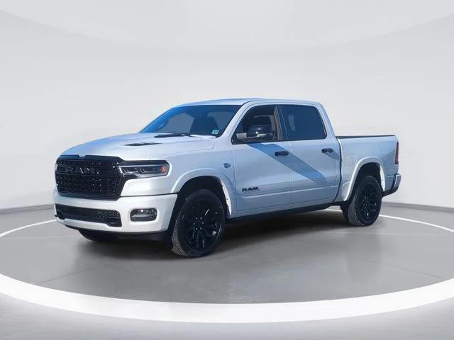 2026 RAM Ram 1500 RAM 1500 LIMITED CREW CAB 4X4 57 BOX