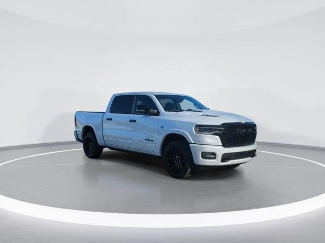 2026 RAM Ram 1500 RAM 1500 LIMITED CREW CAB 4X4 57 BOX