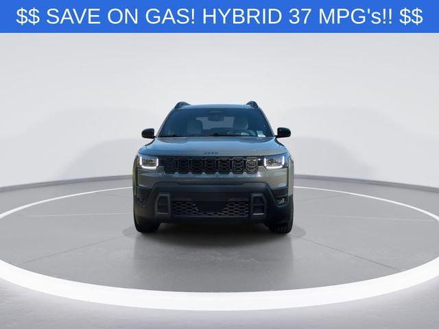 2026 Jeep Cherokee CHEROKEE OVERLAND 4X4