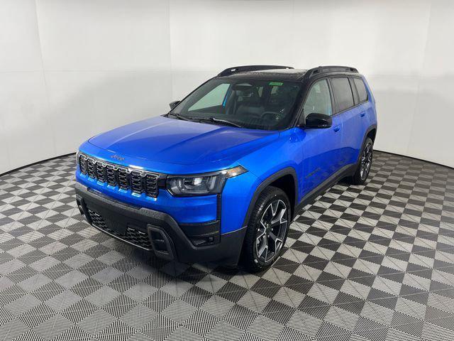 2026 Jeep Cherokee CHEROKEE OVERLAND 4X4